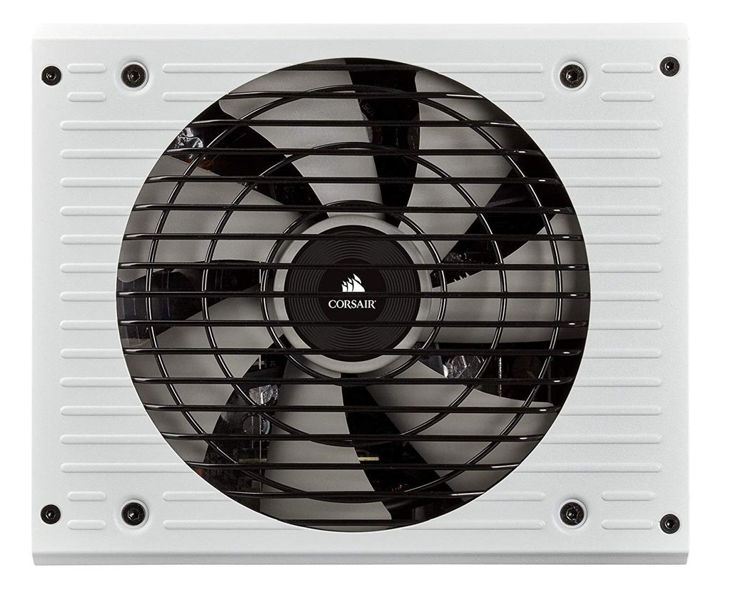 Nguồn máy tính Corsair RM850x  80 Plus Gold - Màu trắng (CP-9020188-NA)