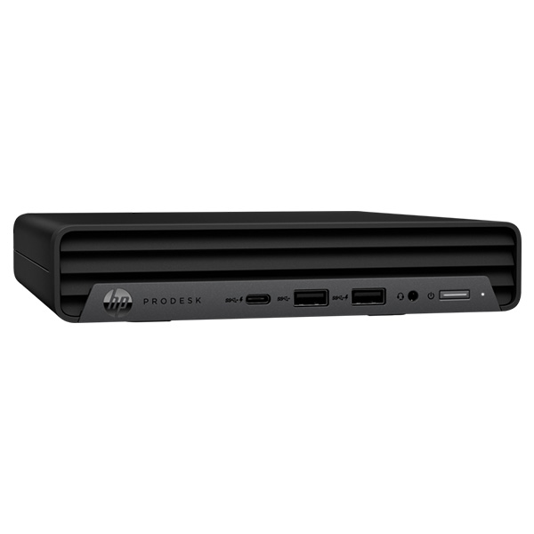 Máy tính để bàn HP Prodesk Mini 400G6: Core i3 10100T  4GB RAM 256GB SSD