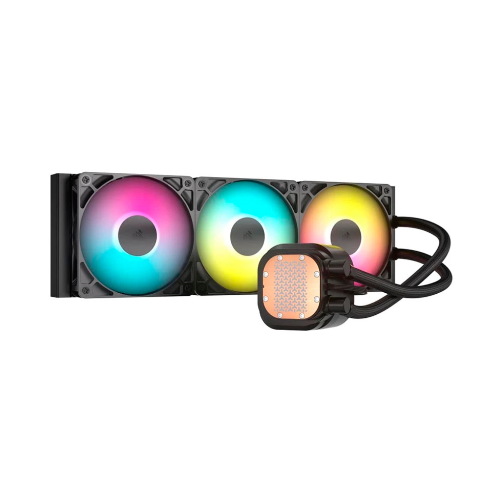 Tản nhiệt nước Corsair NAUTILUS 360 ARGB (CW-9060093-WW)