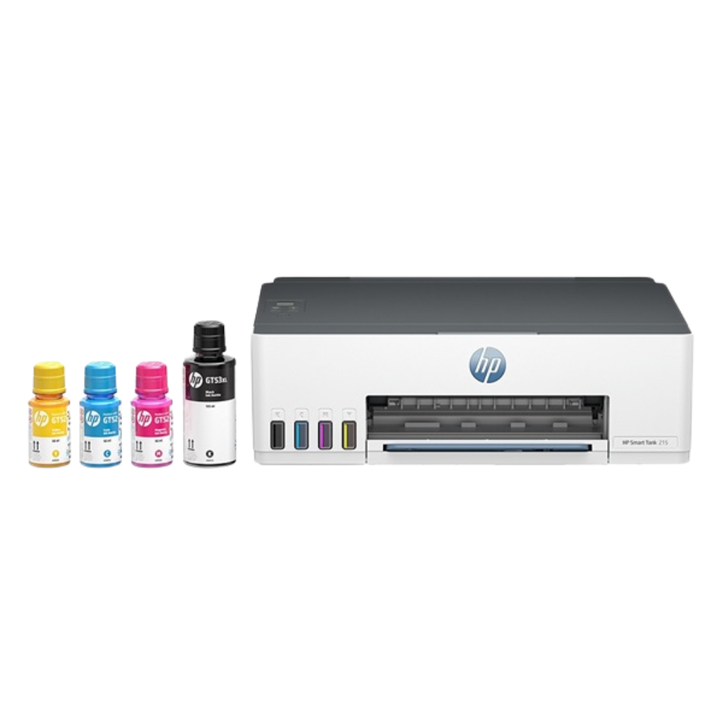 Máy in phun màu HP Smart Tank 215 Wifi (3D4L4A)