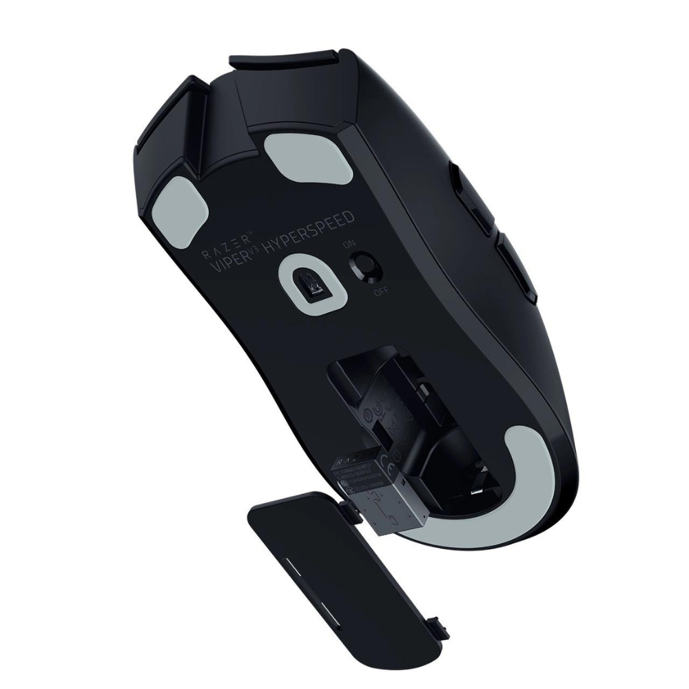 Chuột Gaming không dây Razer Viper V3 HyperSpeed (RZ01-04910100-R3M1)