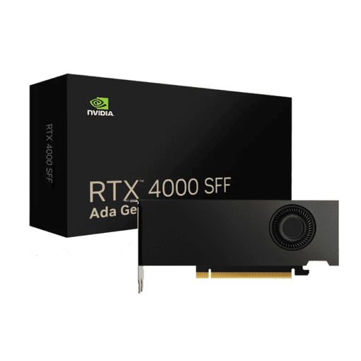 Card màn hình LEADTEK NVIDIA RTX 4000 SFF ADA 20GB
