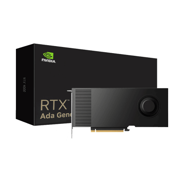 Card màn hình LEADTEK NVIDIA RTX 4000 ADA 20GB
