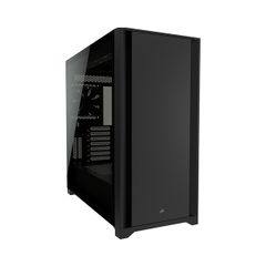 Vỏ máy tính Corsair 5000D TG Black (CC-9011208-WW)