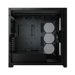 Vỏ máy tính Corsair 5000D TG Black (CC-9011208-WW)