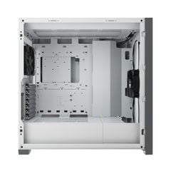 Vỏ máy tính Corsair 5000D TG White (CC-9011209-WW)