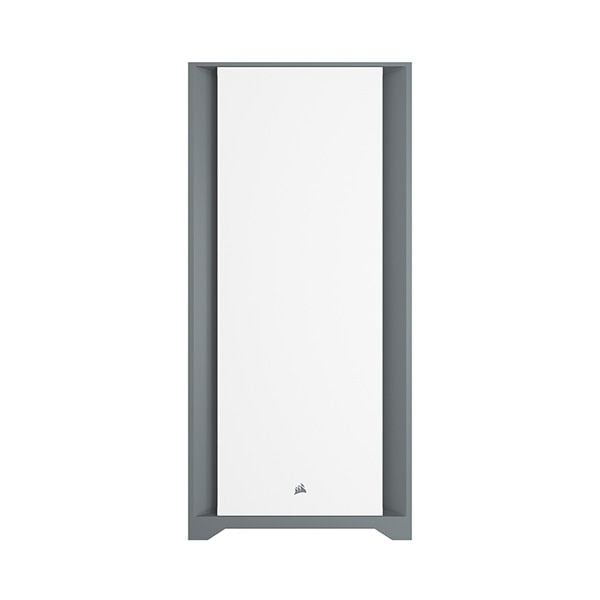 Vỏ máy tính Corsair 5000D TG White (CC-9011209-WW)