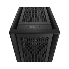 Vỏ máy tính Corsair 5000D AIRFLOW TG Black (CC-9011210-WW)