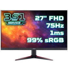 Màn hình Acer VG270 27 inch FHD IPS 75Hz FreeSync