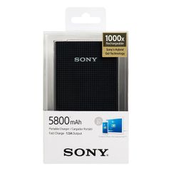 Pin Sạc Dự Phòng Sony CP-E6 5.800 mAh