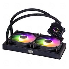 Tản nhiệt nước AIO Cooler Master MASTERLIQUID 240L CORE ARGB - Black