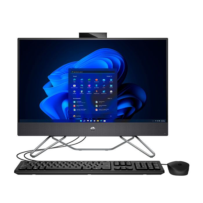 PC HP ProOne 240 G9 AIO (6M3V0PA) (i5-1235U | 8GB | 256GB | Intel UHD Graphics | 23.8' FHD | Win 11)