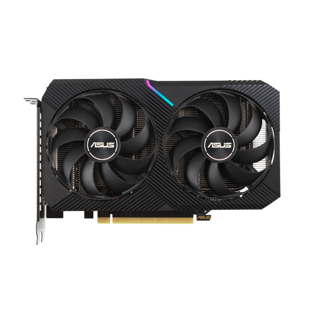 Card màn hình ASUS Dual GeForce RTX 3050 8GB V2 GDDR6