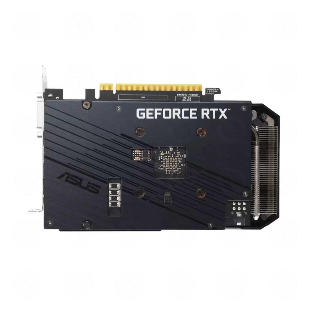 Card màn hình ASUS Dual GeForce RTX 3050 8GB V2 GDDR6