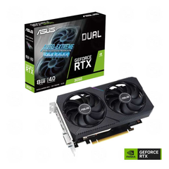 Card màn hình ASUS Dual GeForce RTX 3050 8GB V2 GDDR6