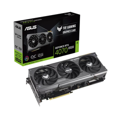 Card màn hình ASUS TUF Gaming GeForce RTX 4070 SUPER 12GB GDDR6X OC