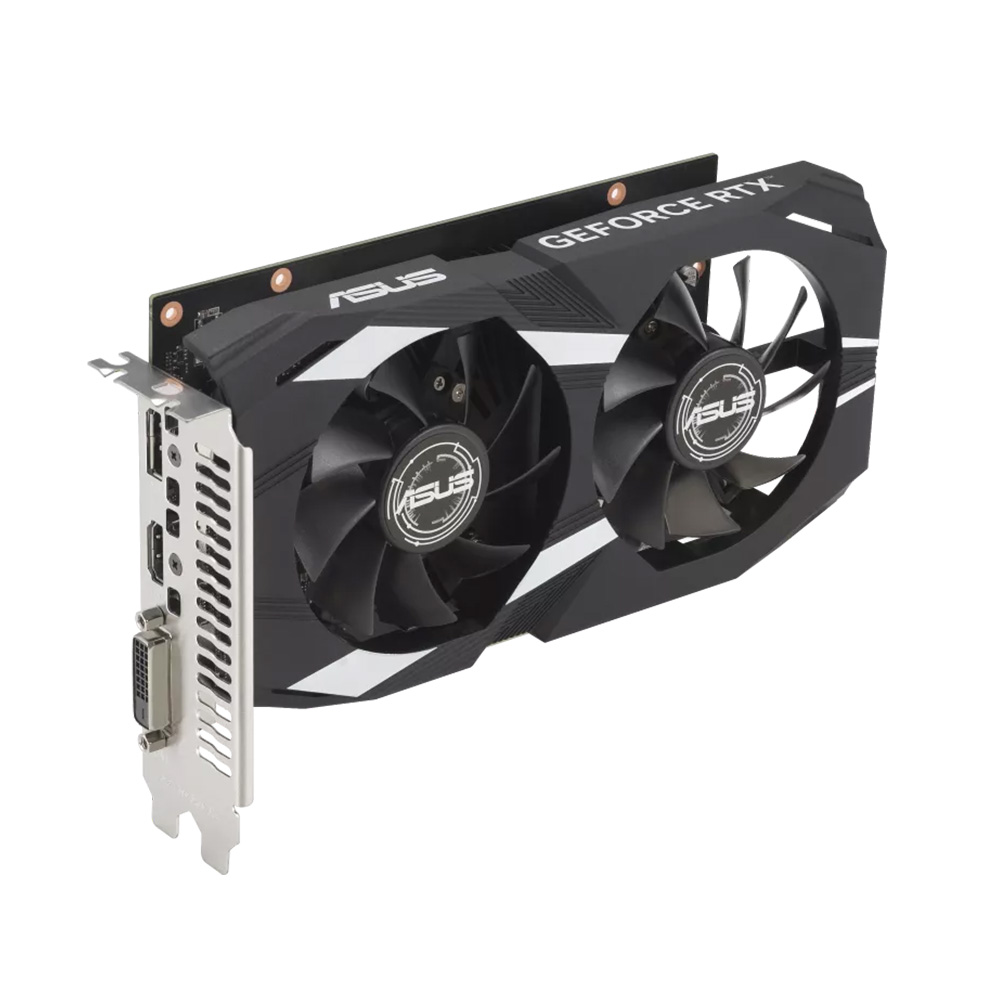Card màn hình ASUS Dual GeForce RTX 3060 V2 OC 12GB GDDR6