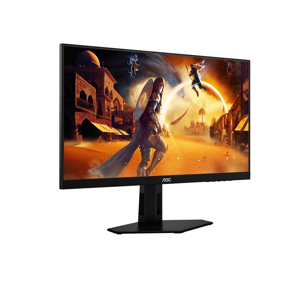 Màn hình AOC 24G4E GAMING - 23.8 inch, IPS 180Hz, 1ms