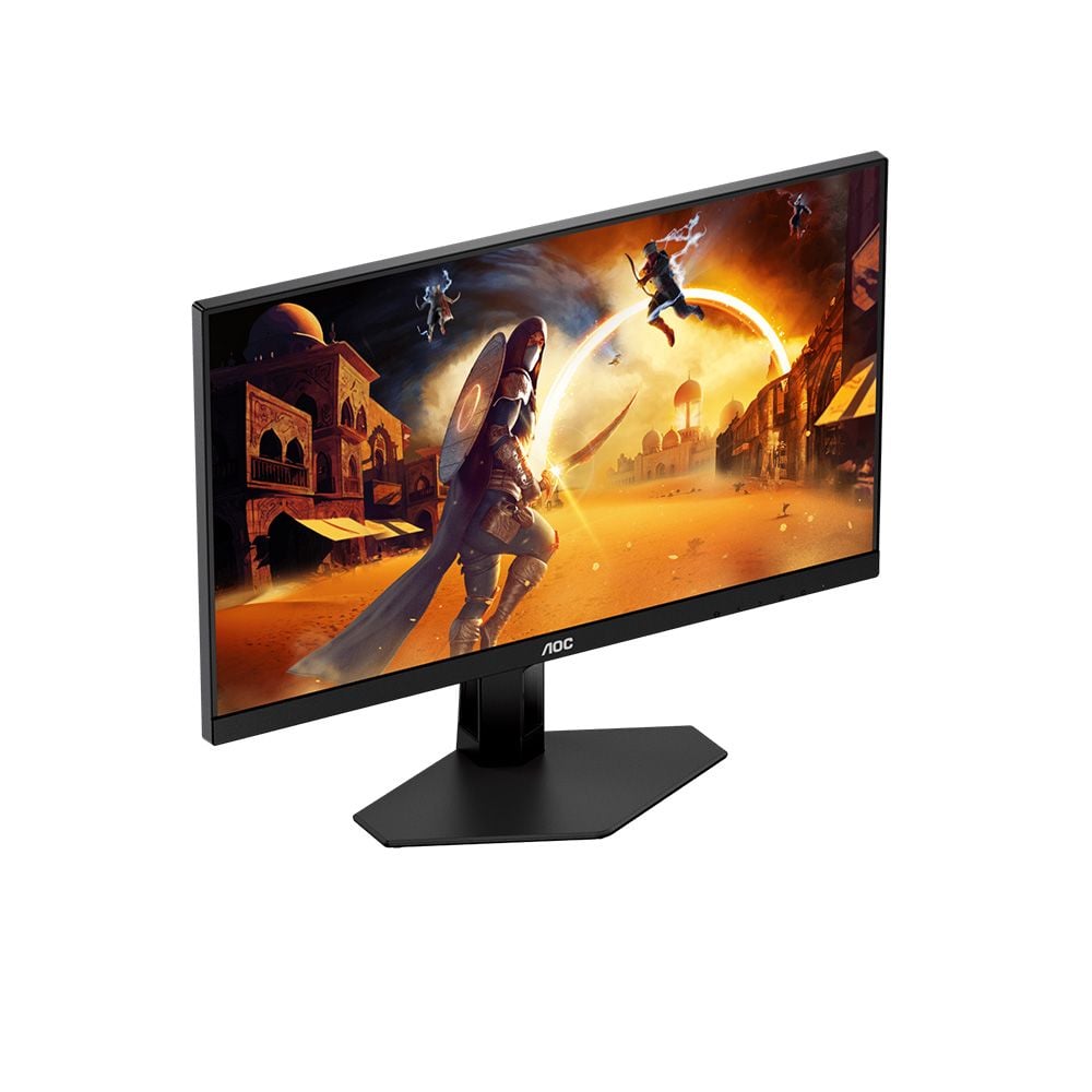Màn hình AOC 24G4E GAMING - 23.8 inch, IPS 180Hz, 1ms