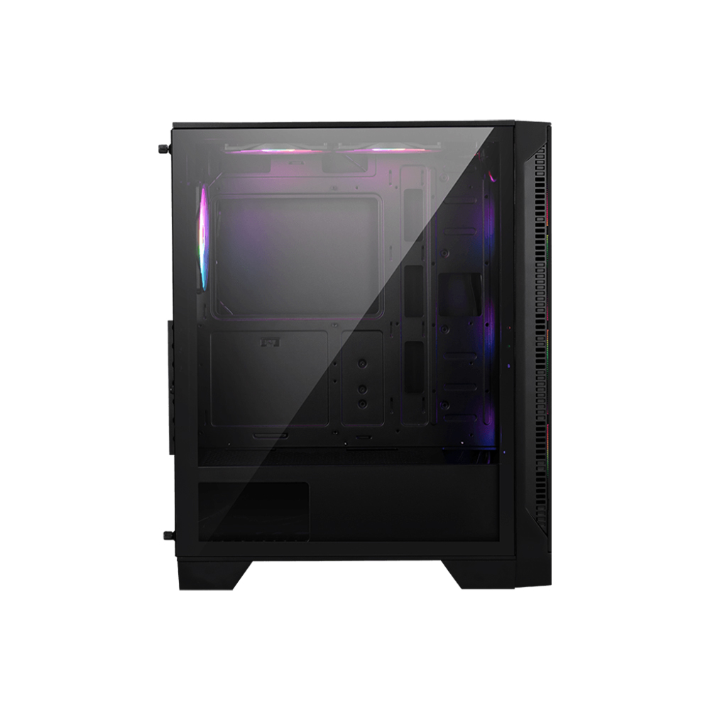 Vỏ Case MSI MAG FORGE 120A AIRFLOW ( ATX - 6 Fan RGB)