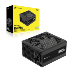 Nguồn máy tính Corsair RM850x - ATX 3.1 & PCIe 5.1 Cybenetics Gold - Full Modul