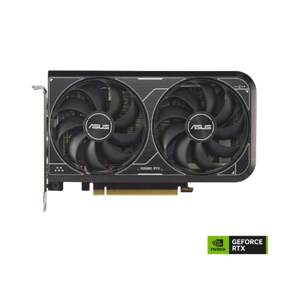 Card Màn Hình ASUS Dual GeForce RTX 4060 V2 OC Edition 8GB GDDR6