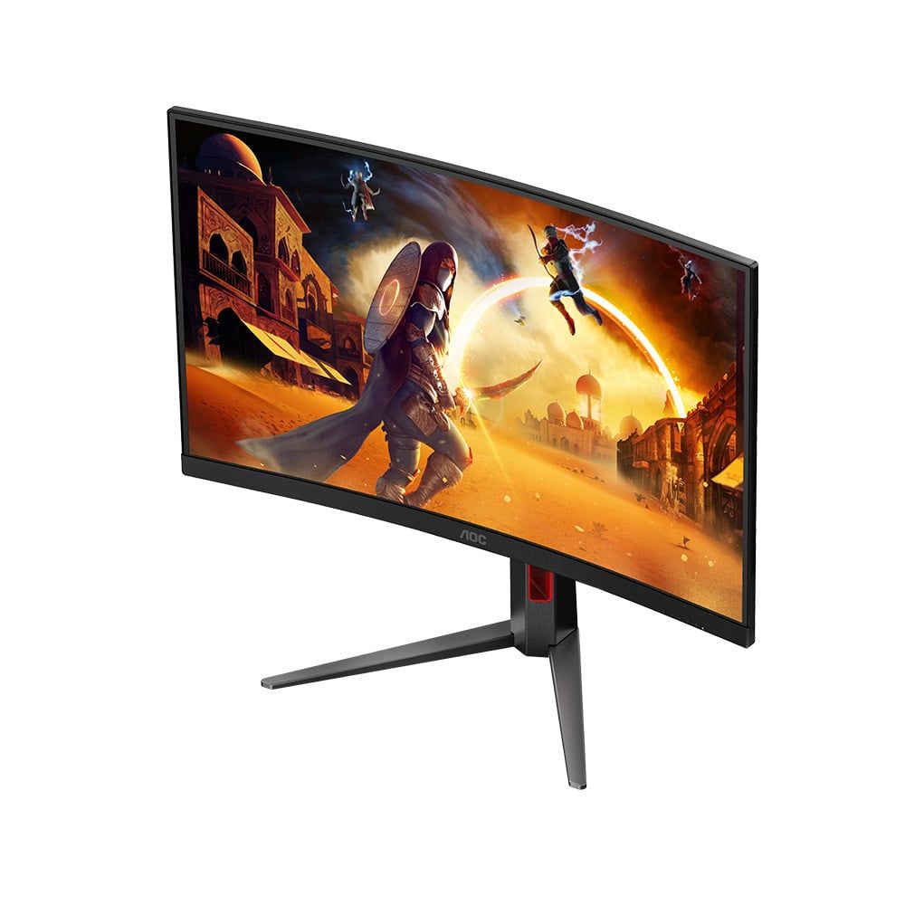 Màn hình AOC C27G4Z 27 Inch VA FHD 280Hz HDMI DisplayPort Curved Frameless