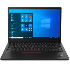 Laptop Lenovo ThinkPad X1 Carbon 8 (20U90081VN)  (i5-10210U | 8GB | 512GB | Intel Iris Xe | 14” WQHD | Win 10)