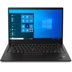 Laptop Lenovo ThinkPad X1 Carbon 8 (20U9S06P00)  (i7-10510U | 8GB | 512GB | 14” WQHD | Win 10 Pro)