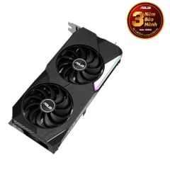 Card màn hình ASUS DUAL GeForce  RTX3060TI O8G GAMING