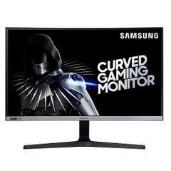 Màn Hình Cong Gaming Samsung LC27RG50 27inch FHD 4ms 240Hz VA