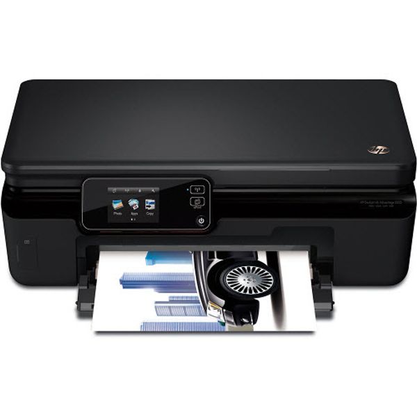 Máy in phun màu đa chức năng HP DeskJet Ink Advantage 5075 Printer M2U86B