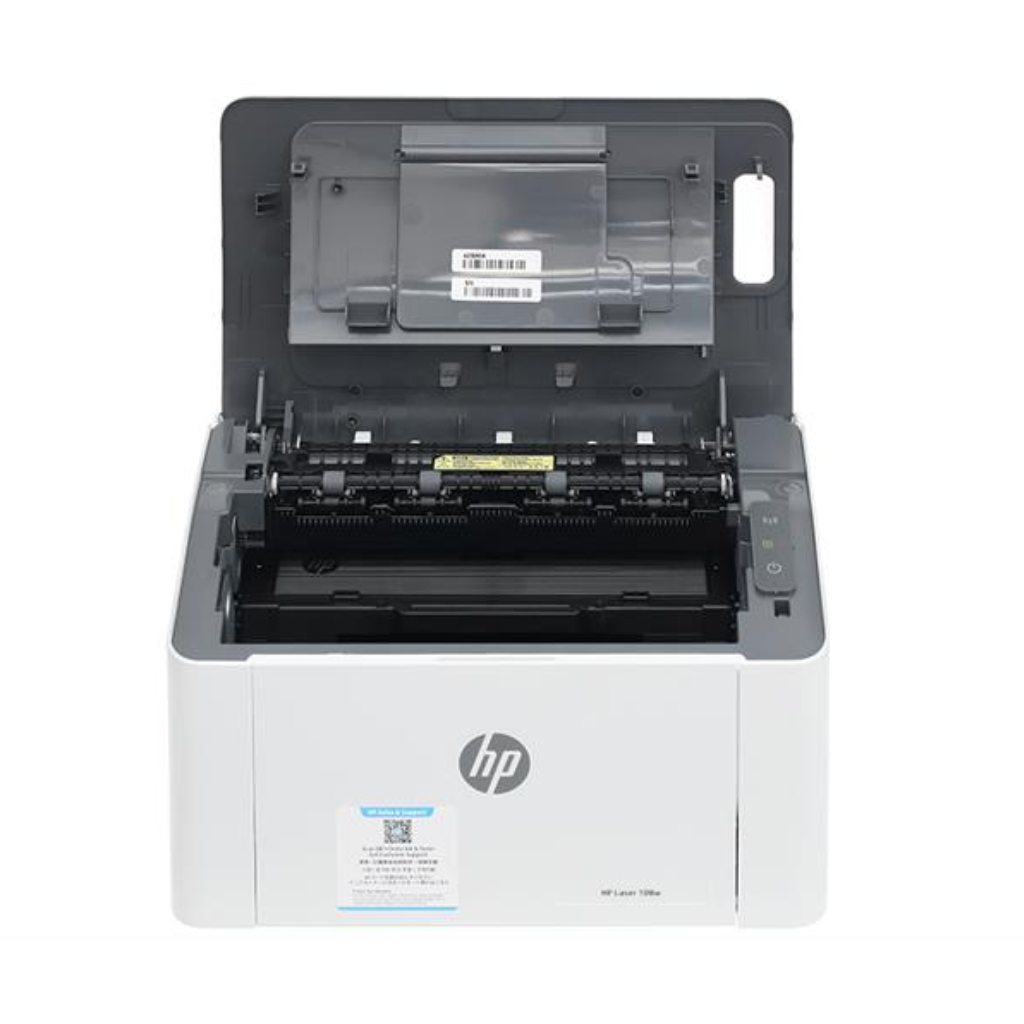Máy in Laser trắng đen đơn năng HP 108w (4ZB80A)