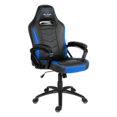 Ghế Alpha Gamer Kappa Black/Blue