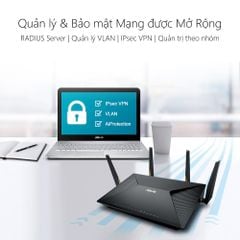 Router Wifi ASUS BRT-AC828