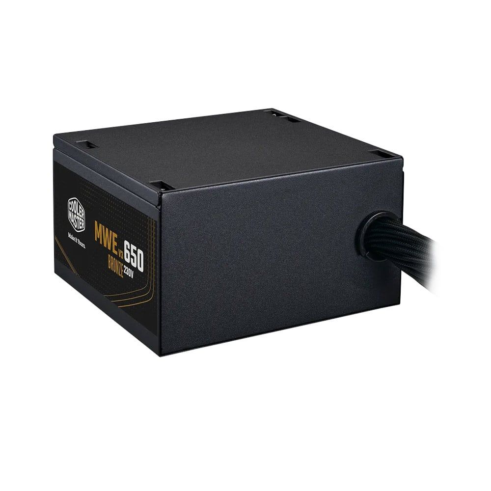 Nguồn máy tính Cooler master MWE BRONZE 650 V3 230V 650W