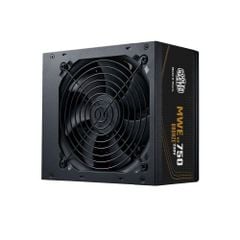 Nguồn máy tính Cooler master MWE BRONZE 750 V3 230V 750W
