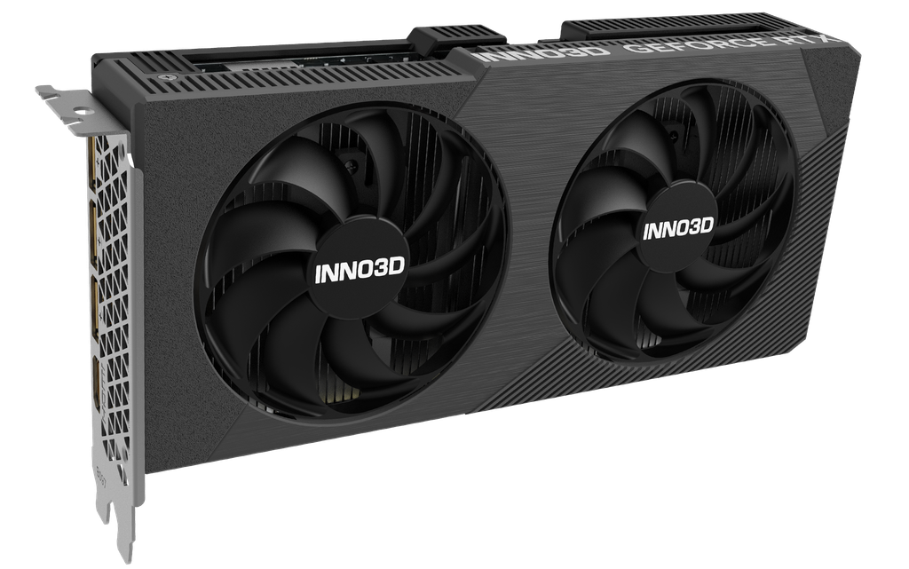 Card màn hình INNO3D GeForce RTX 5060 8GB Twin X2 OC