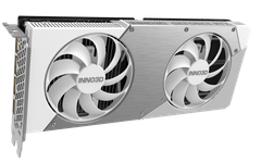 Card màn hình  INNO3D GeForce RTX 5060 Ti 8GB Twin X2 OC White