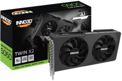 Card màn hình INNO3D GeForce RTX 5060 8GB Twin X2 OC