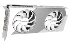 Card màn hinh GeForce RTX 5060 Ti 16GB Twin X2 OC White