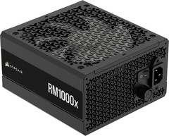 Nguồn máy tính Corsair RM1000x - ATX 3.1 & PCIe 5.1 Cybenetics Gold - Full Modul