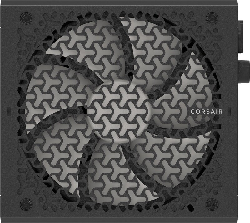 Nguồn máy tính Corsair RM1000x - ATX 3.1 & PCIe 5.1 Cybenetics Gold - Full Modul