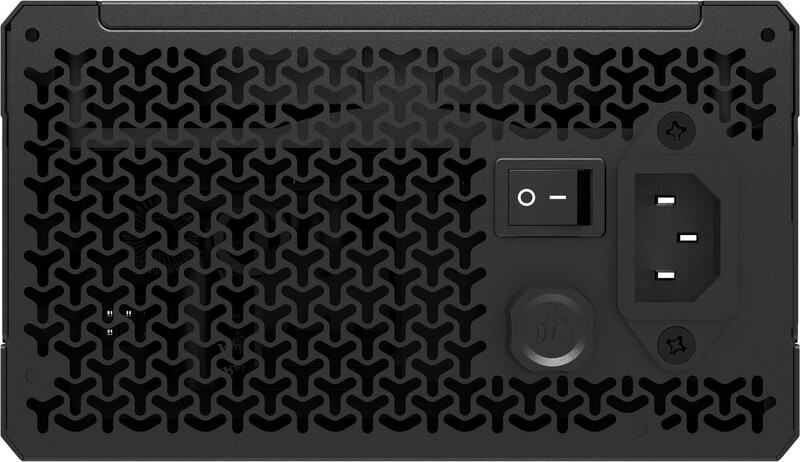 Nguồn máy tính Corsair RM1000x - ATX 3.1 & PCIe 5.1 Cybenetics Gold - Full Modul