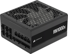 Nguồn máy tính Corsair RM1000x - ATX 3.1 & PCIe 5.1 Cybenetics Gold - Full Modul