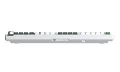 Bàn phím cơ không dây AULA S98 Pro (Xanh lá + trắng, 3 mode, 98 Phím, Greywood V4 switch)