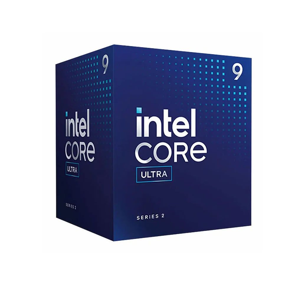 Bộ vi xử lý Intel Core Ultra 9 285 BOX chính hãng