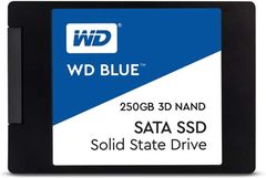 SSD WD WDS250G2B0A 250GB SATA III 2.5 inch