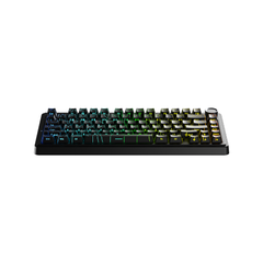 Bàn phím cơ không dây AULA F75 (Đen contour, 3 mode, 75 Phím, Hotswap,  Seiya - Star Vector Switch)