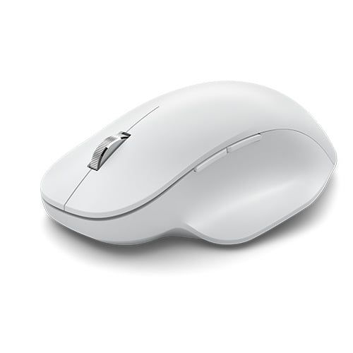 Chuột Bluetooth Microsoft Ergonomic - Trắng